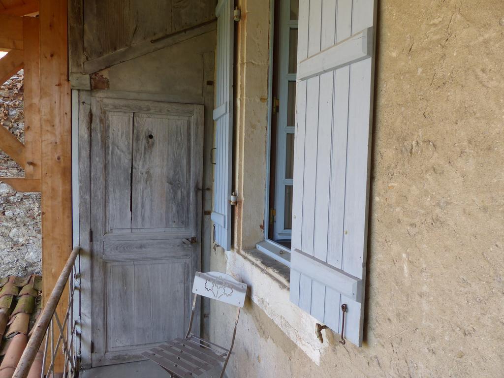 Maison Arriu Panzió Montaut  Kültér fotó