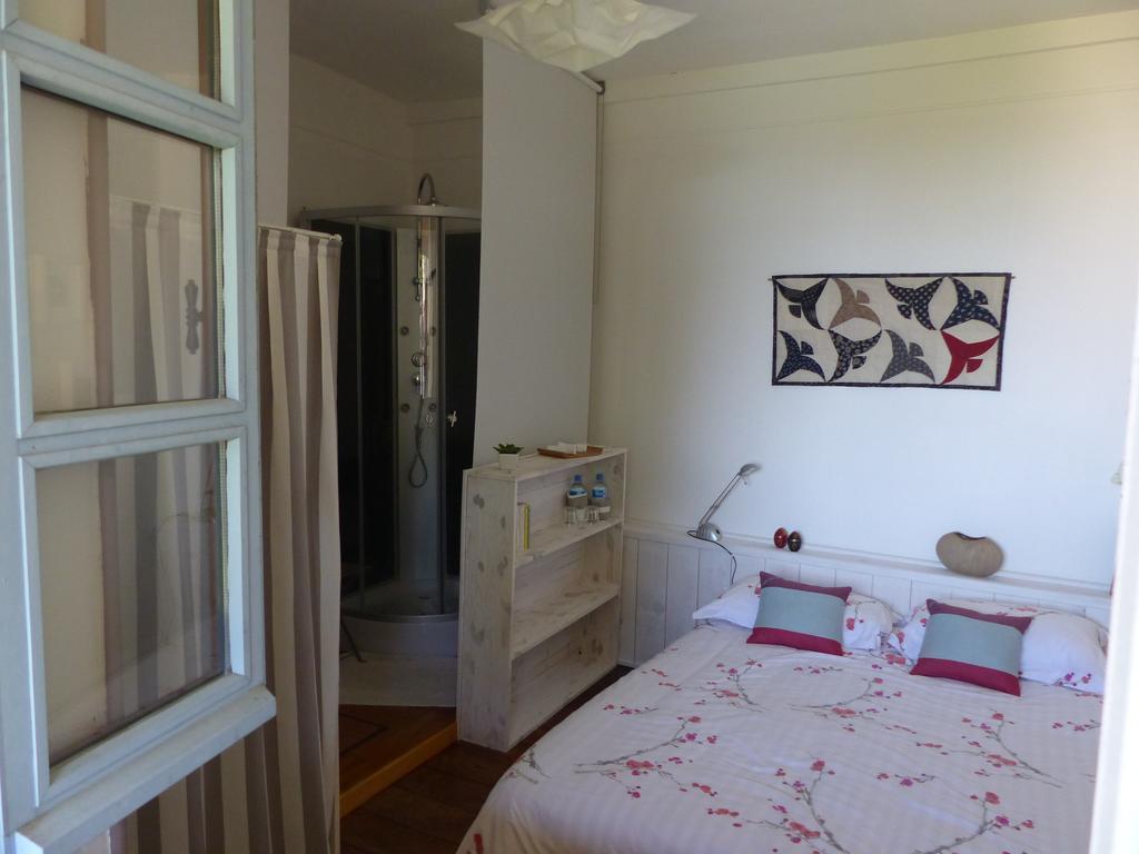 Maison Arriu Panzió Montaut  Kültér fotó